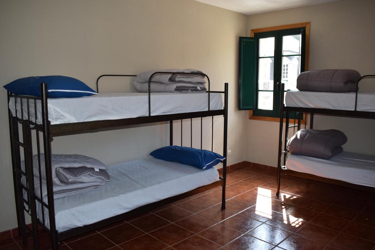 Tras Do Convento Hostel Samos Exterior photo