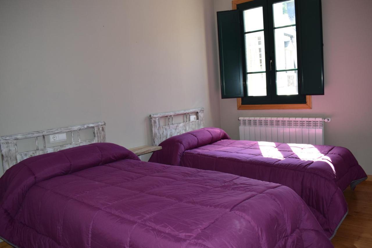Tras Do Convento Hostel Samos Exterior photo
